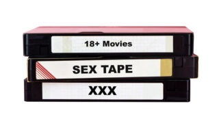 קלטות וידאו סקס